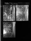 Panama girl's house (3 Negatives) (July 6, 1957) [Sleeve 12, Folder c, Box 12]